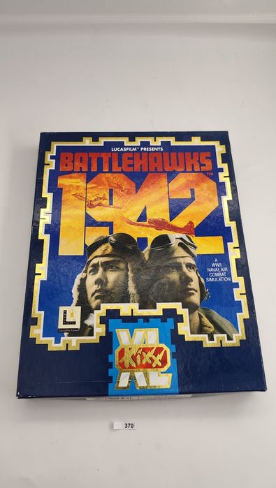 Battlehawks 1942 Atari ST