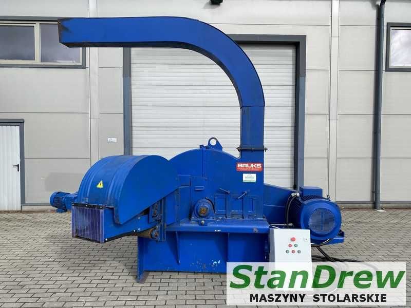 Rębak tarczowy Bruks 1300 S
