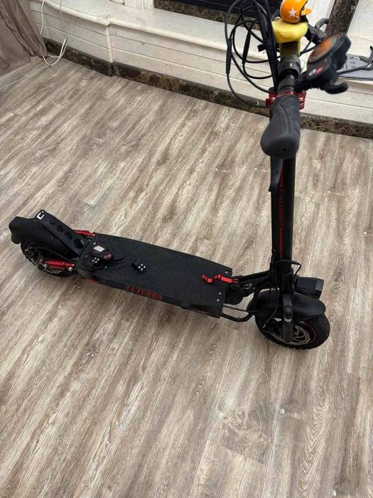 Електросамокат Crosser T4 Turbo як новий купити