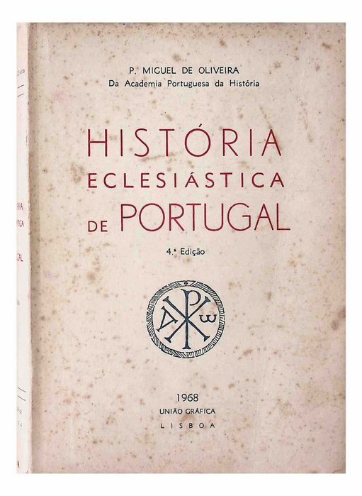 Ecclesiastical History of Portugal