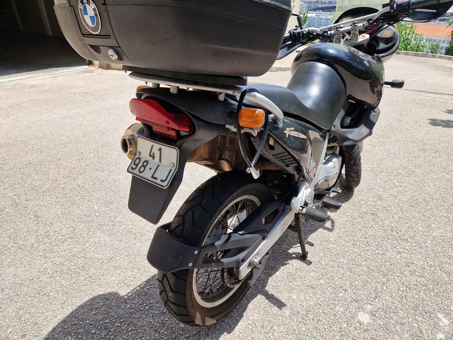 BMW F650 ST 1997