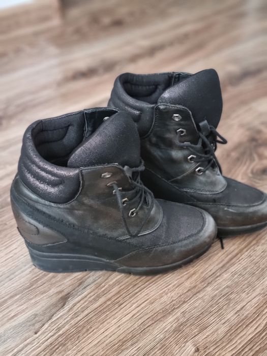 Buty jesienno zimowe rozmiar 39
