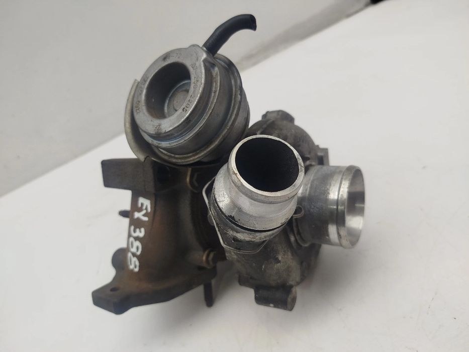 Turbo / compressor RENAULT Trafic II (FL)