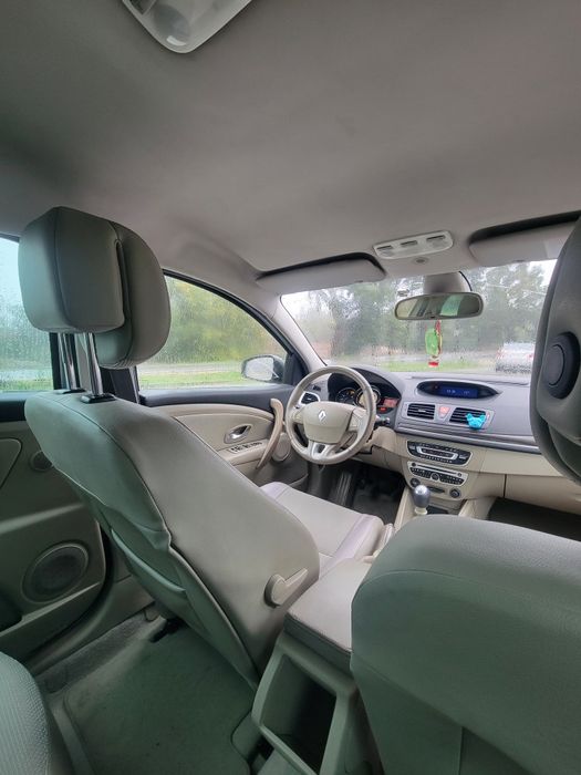 Renault Megane III 1.5Dci 2011