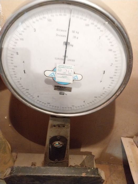 Balança Aurea ate 50 kilos