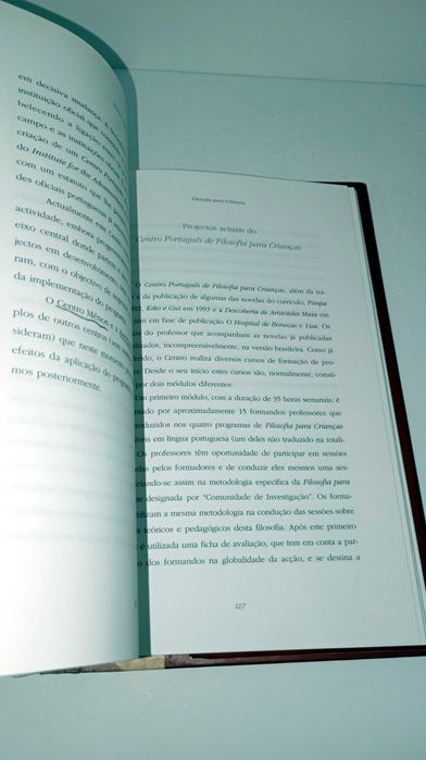 Filosofia para Crianças - Noémia Rolla