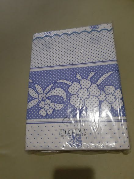 Lençóis Sampedro+Coelima NOVOS + Outros