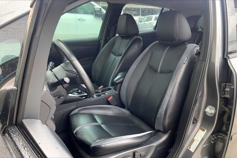 Nissan Leaf      2018