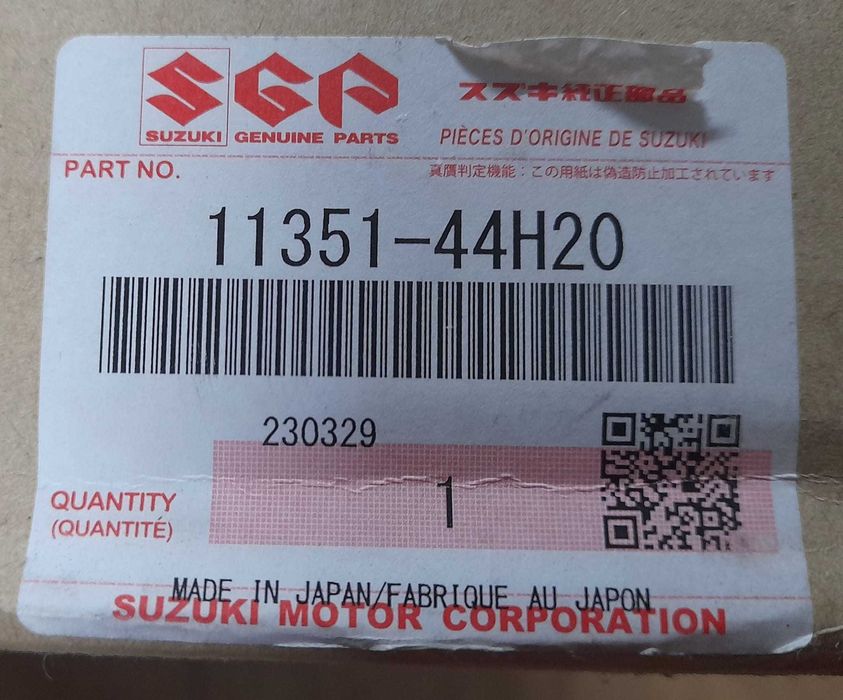 TAMPA MAGNETO OEM SUZUKI DL 650
