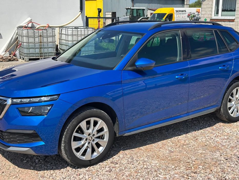 Škoda Kamiq
