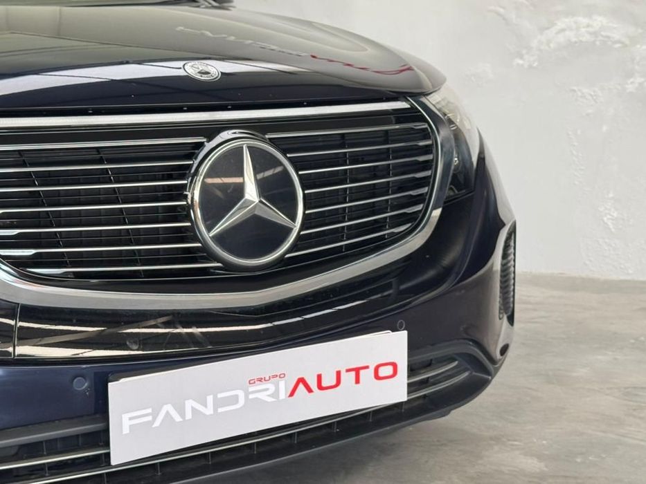 Mercedes-Benz EQC 400 4Matic