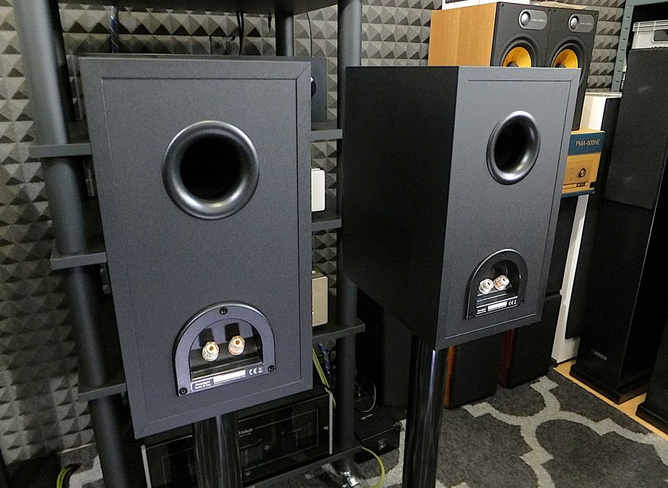 Kolumny głośnikowe monitory PARADIGM MONITOR ATOM SE / gwarancja