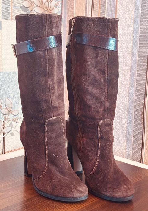 Чоботи (весна-осінь)вживані