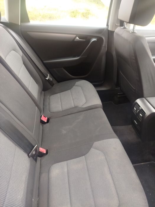 WV Passat 1.6 bluemotion