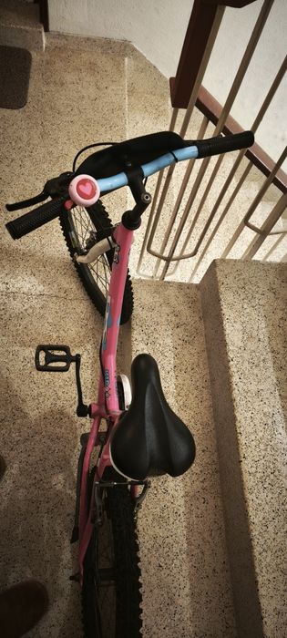 Bicicleta de criança