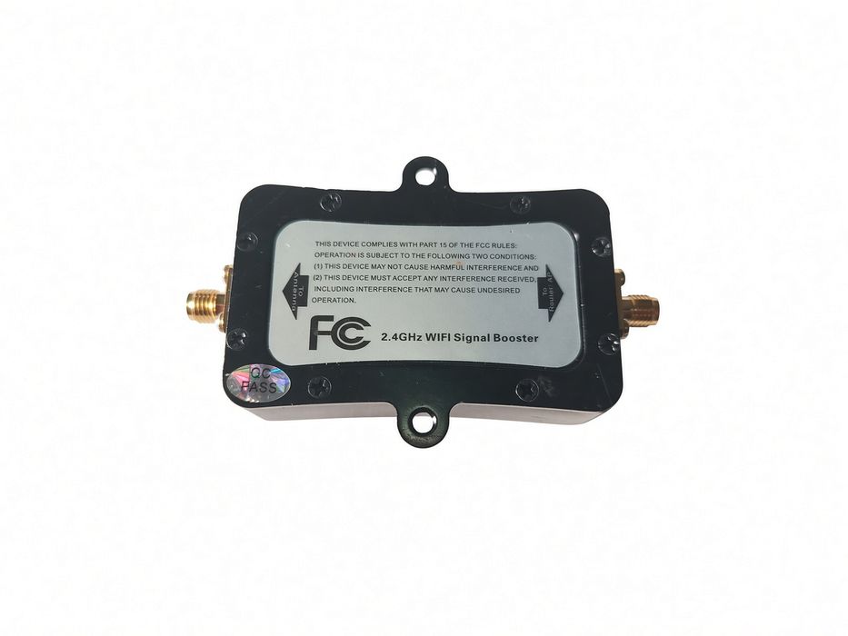 Підсилювач сигналу WiFi 2.4 ГГц 4W (36 dBm) EDUP EP-AB007 / SZHUASHI
