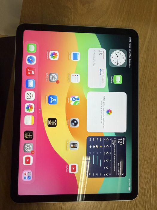 Ipad Air 4 como novo