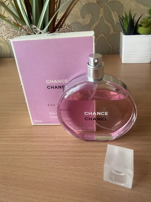 Парфуми жіночі CHANEL CHANCE