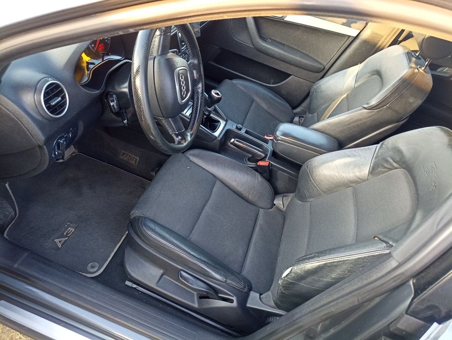 Audi A3 8P Quattro