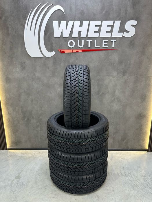 Нові зимові шини Dunlop SP WinterSport5 255/45 R20 105V MO