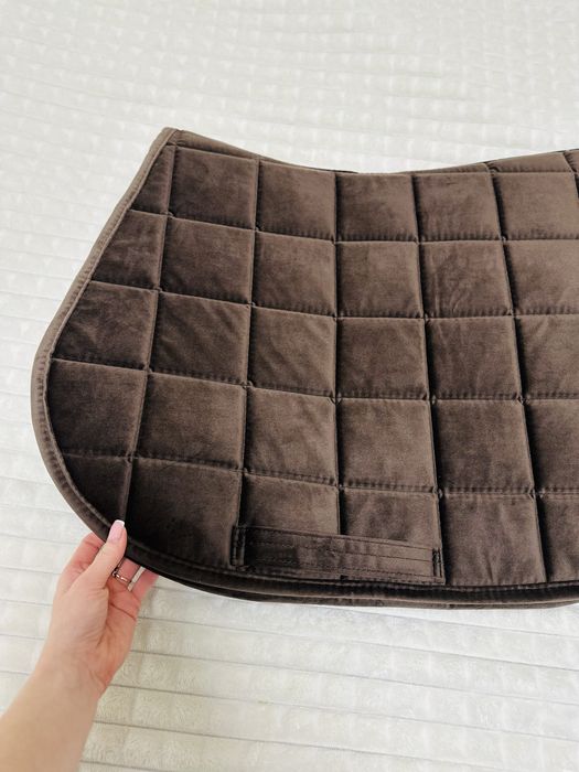 Вальтрап тканина під сідло Конкур конкурний вальтрап