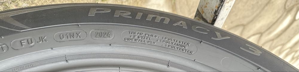 Шини 195/60 R16 Michelin Резина