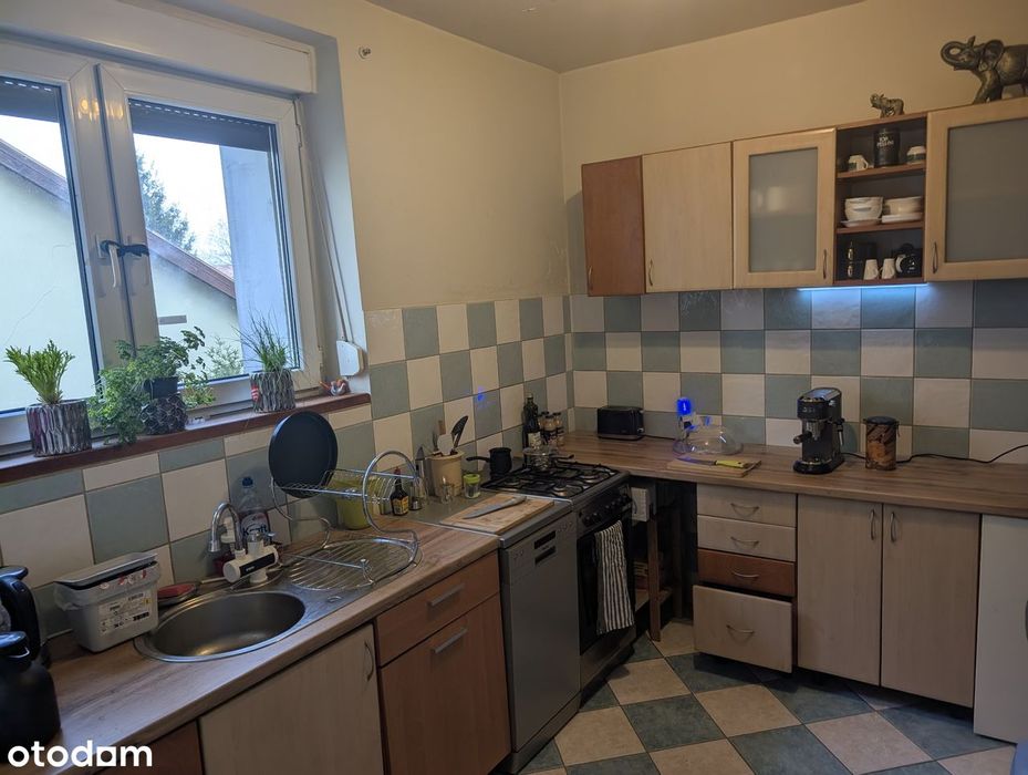 Dom 222 m² wolnostojący z garażem i klimatyzacją na działce 1004 m²