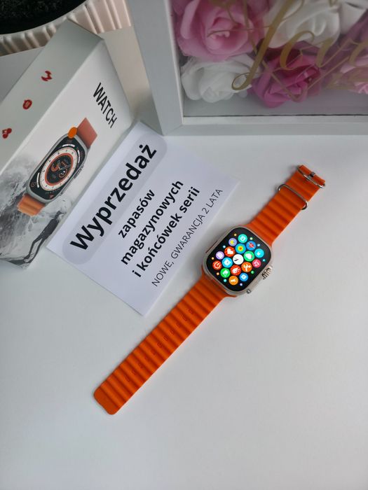 Smartwatch Pełny nowy komplet