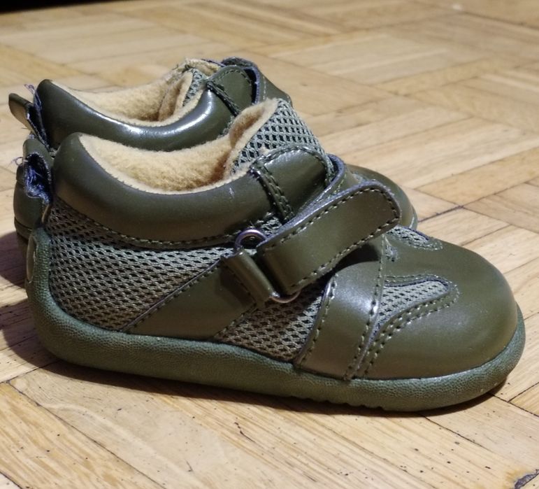 Buciki chlopiece r. 12