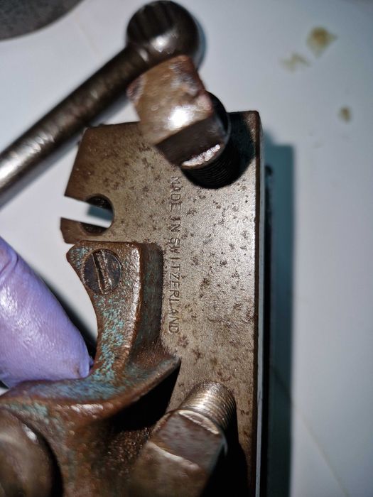 Torreta suporte de ferramenta para torno mecanico