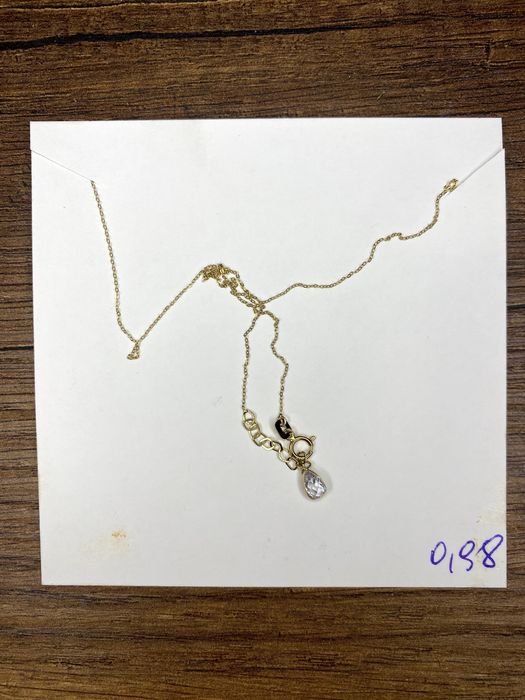 Nowa, złota celebrytka