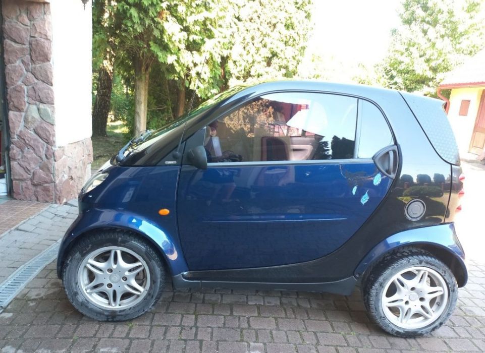 Авто Smart FORTWO