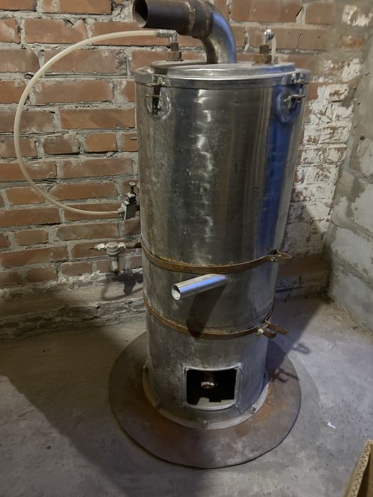 Продам вакуумний завантажувач.