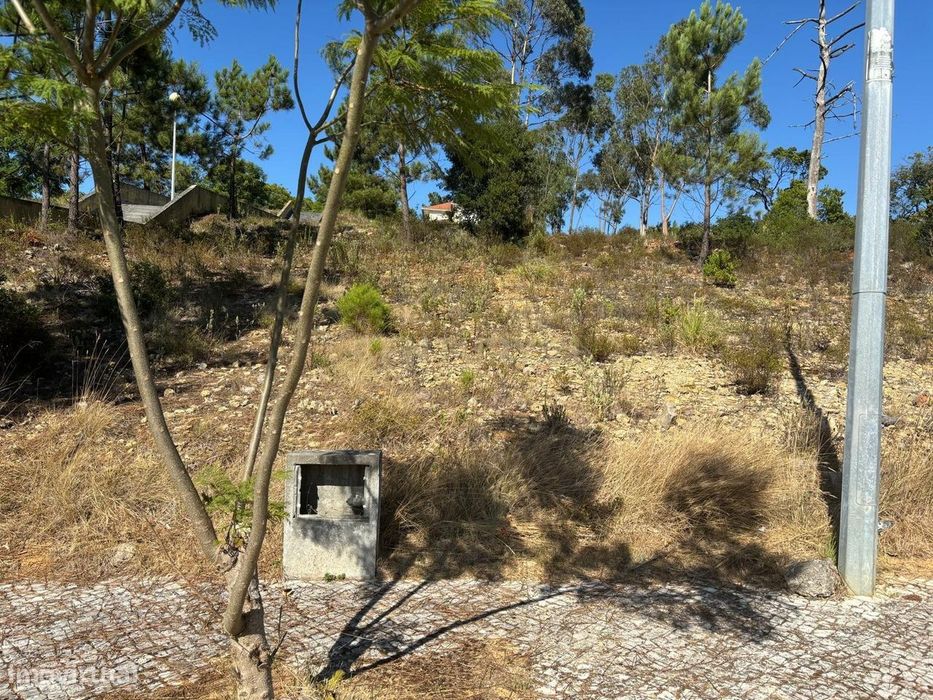 Plot of Land for Construction in Pombal