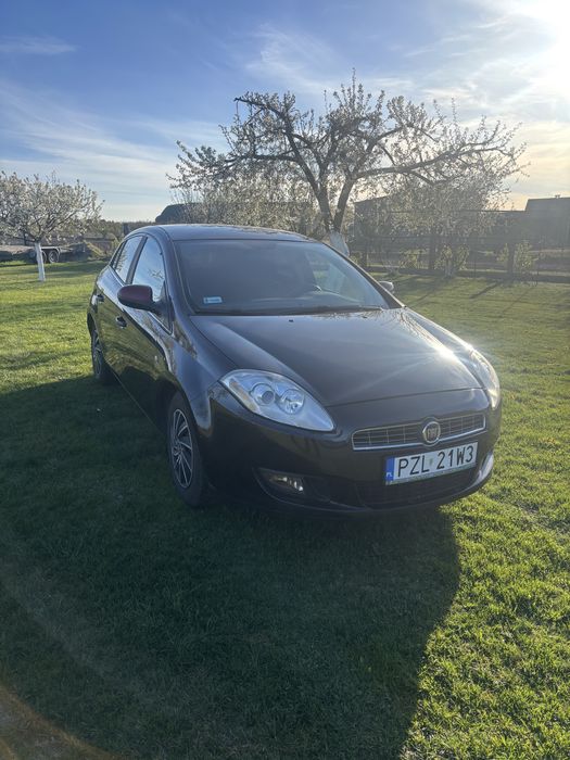 Fiat bravo 2 1.4 benzyna + gaz