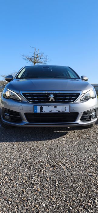 Peugeot 308 HDi Nacional foto 4