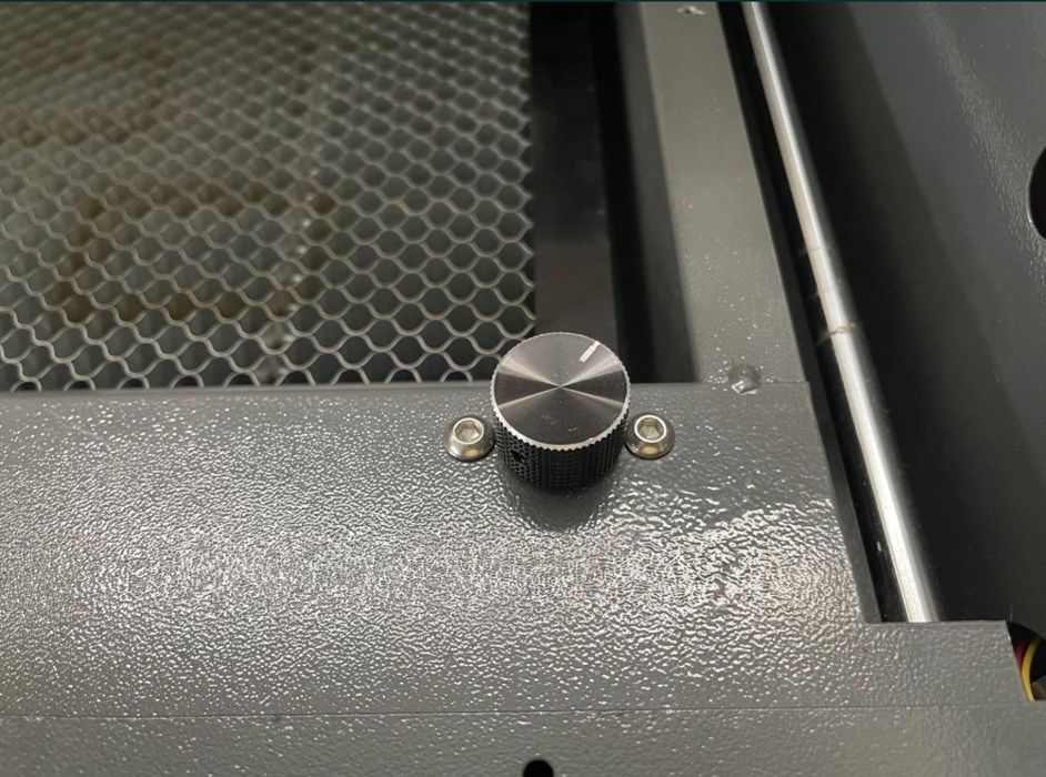 Laser CO2 50w versão upgrade