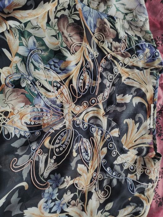 Bluzka damska boho L