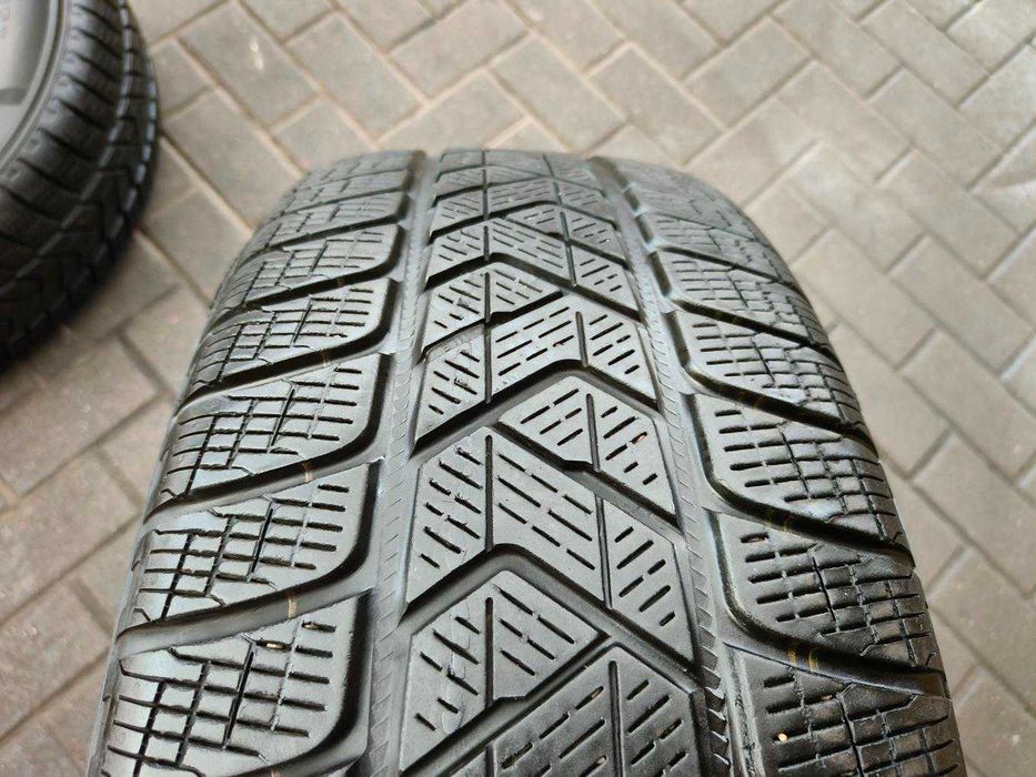 235/65 104H R17 PIRELLI Scorpion Winter 6.5mm 2022r Zimowe Opony 4szt