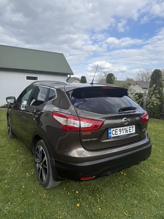 Nissan Qashqai j11