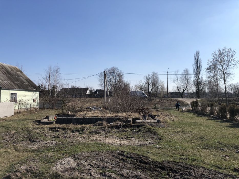 Продам участок под застройку