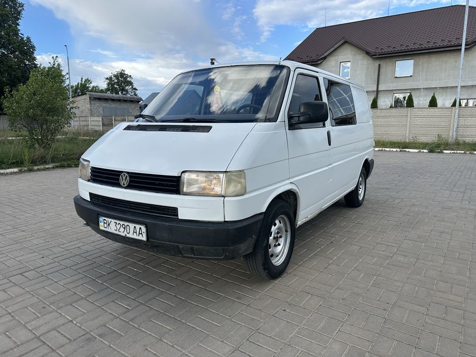 VW Transporter T4 пасажир 1.9td