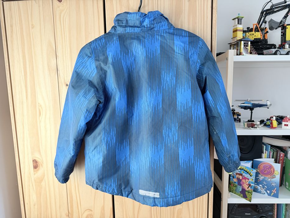 Kurtka zimowa narciarska crivit 122/128