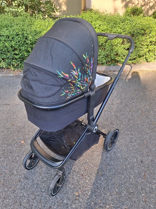 Wózek Lionelo 3 w 1 Mika Dreamin