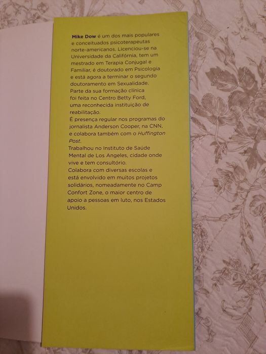 Curar o Cérebro - Dr. Mike Dow