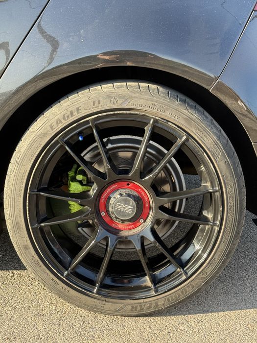 Jantes 18 Look OZ Ultraleggera 5x112 / 5x120