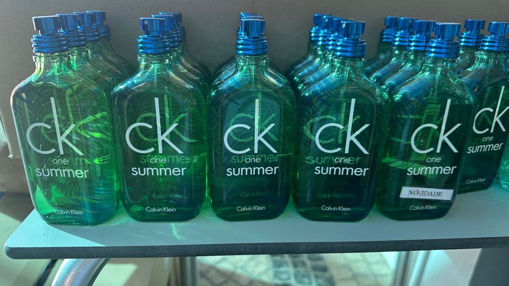 Perfumes Calvin Klein