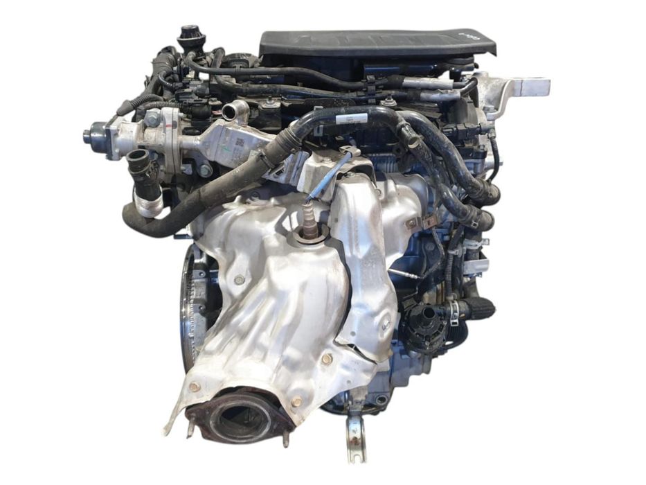 Motor Renault Captur 1.6 E-Tech Refª: H4M630