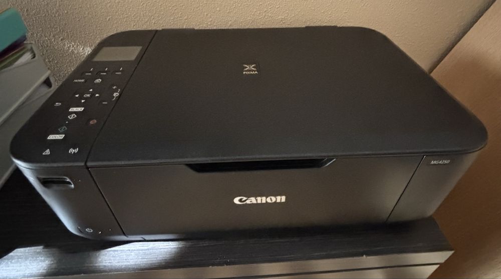 Impressora Multifunções Canon Pixma MG4250
