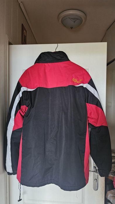 Jack wolfskin kurtka zimowa L
